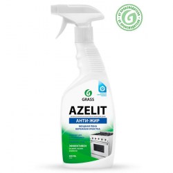 Чистящее средство спрей для стеклокерамики GraSS AZELIT 600мл (триг.)