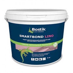 Клей д/бытового линолеума SMARTBOND LINO 6кг