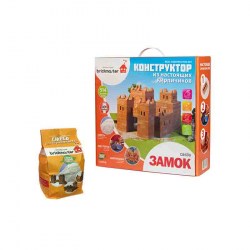 Конструктор из кирпичиков «Замок» 5+